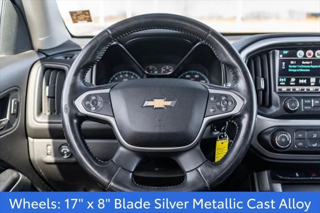 2016 Chevrolet Colorado LT