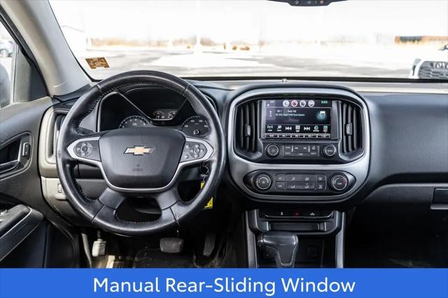 2016 Chevrolet Colorado LT