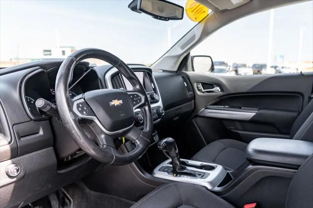 2016 Chevrolet Colorado LT