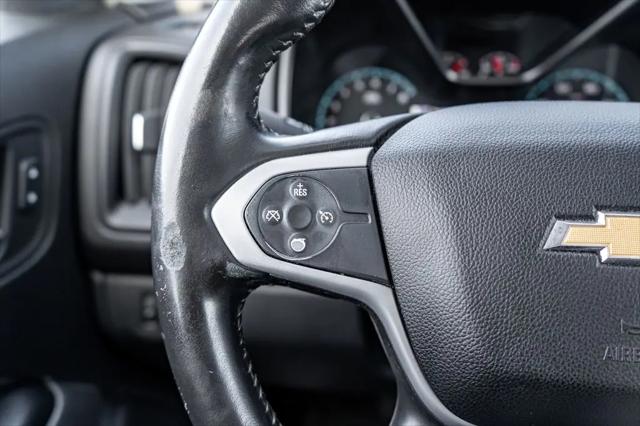 2016 Chevrolet Colorado LT