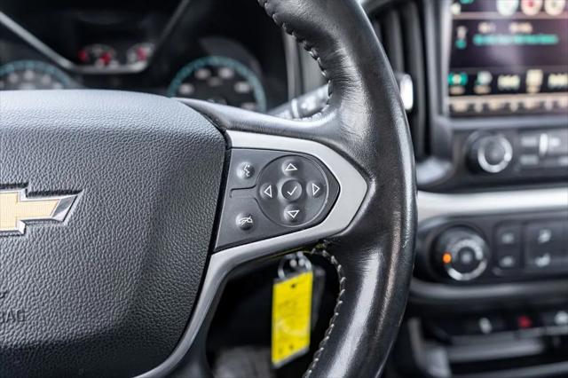 2016 Chevrolet Colorado LT