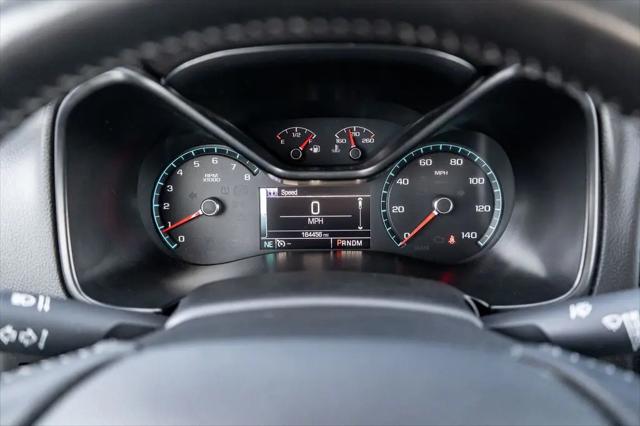 2016 Chevrolet Colorado LT