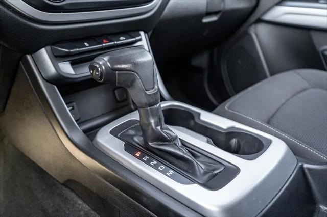 2016 Chevrolet Colorado LT