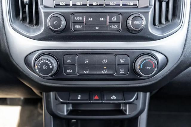 2016 Chevrolet Colorado LT