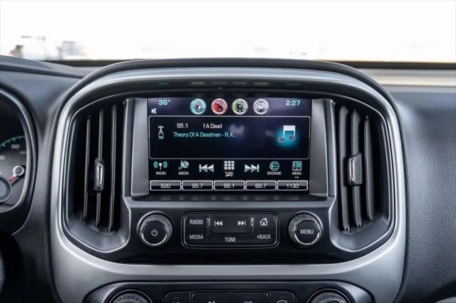 2016 Chevrolet Colorado LT