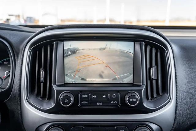 2016 Chevrolet Colorado LT