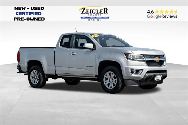 2016 Chevrolet Colorado LT for sale in Mount Pleasant, WI