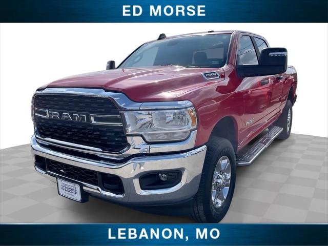 2024 Ram 2500 Big Horn Crew Cab 4x4 6'4" Box for sale in Lebanon, MO