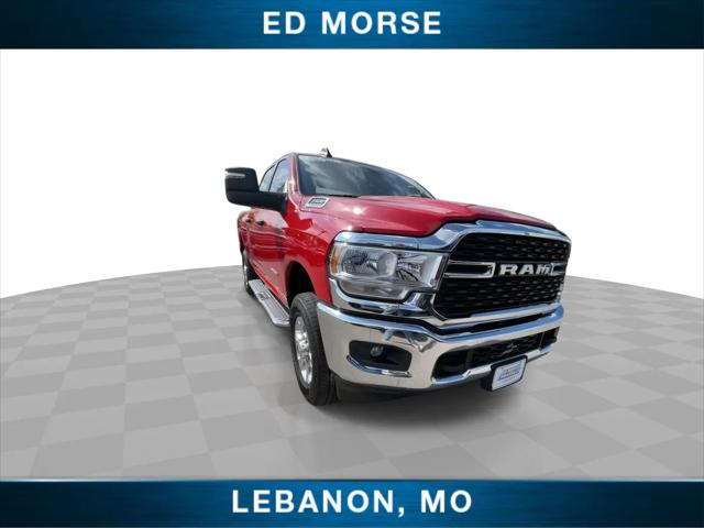 2024 Ram 2500 Big Horn Crew Cab 4x4 6'4" Box