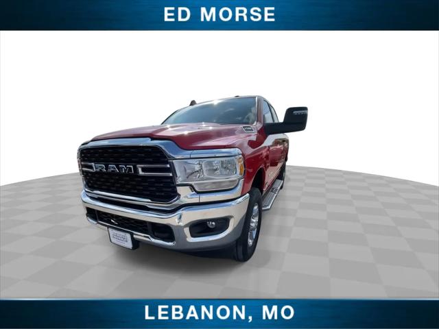 2024 Ram 2500 Big Horn Crew Cab 4x4 6'4" Box