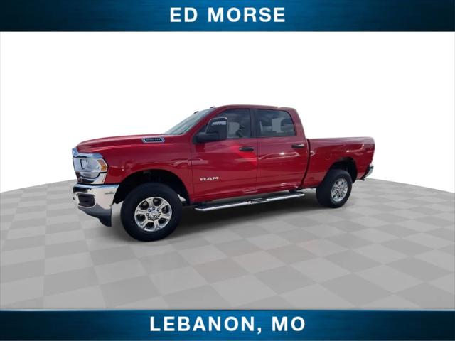 2024 Ram 2500 Big Horn Crew Cab 4x4 6'4" Box