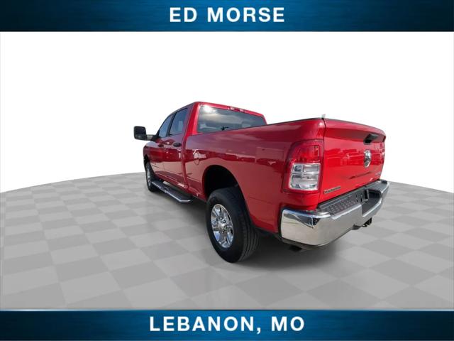 2024 Ram 2500 Big Horn Crew Cab 4x4 6'4" Box