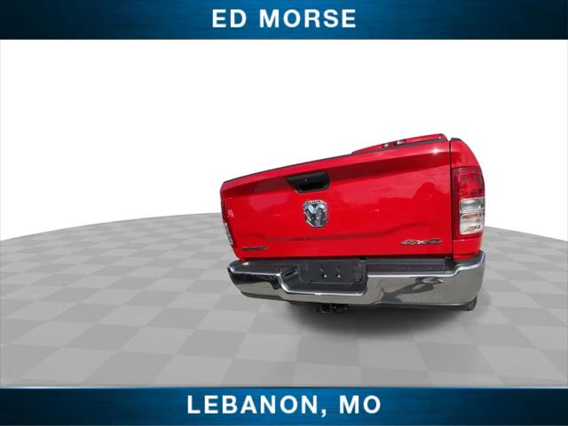2024 Ram 2500 Big Horn Crew Cab 4x4 6'4" Box