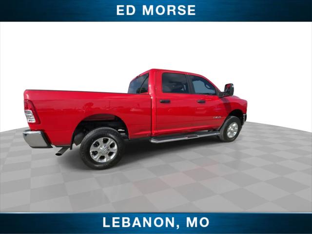 2024 Ram 2500 Big Horn Crew Cab 4x4 6'4" Box
