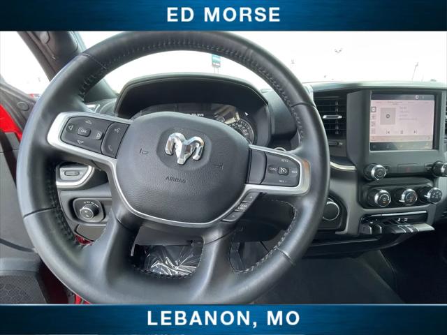 2024 Ram 2500 Big Horn Crew Cab 4x4 6'4" Box
