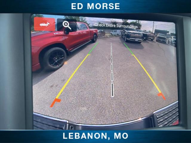 2024 Ram 2500 Big Horn Crew Cab 4x4 6'4" Box