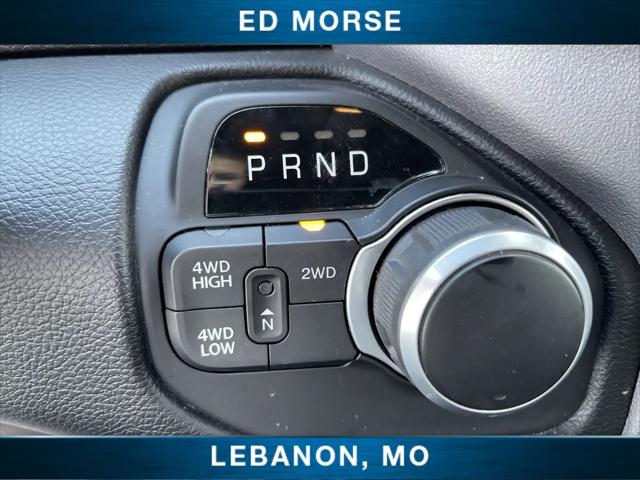 2024 Ram 2500 Big Horn Crew Cab 4x4 6'4" Box