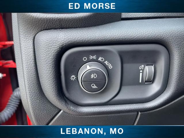 2024 Ram 2500 Big Horn Crew Cab 4x4 6'4" Box