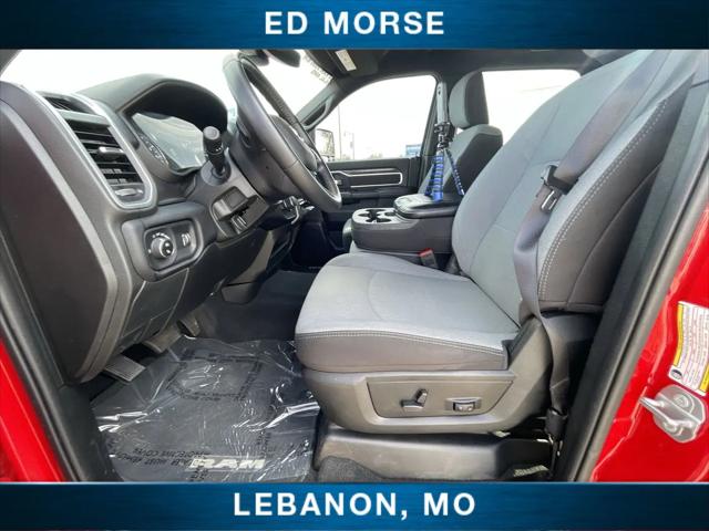 2024 Ram 2500 Big Horn Crew Cab 4x4 6'4" Box