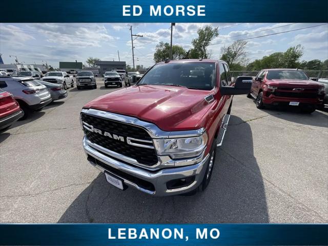 2024 Ram 2500 Big Horn Crew Cab 4x4 6'4" Box