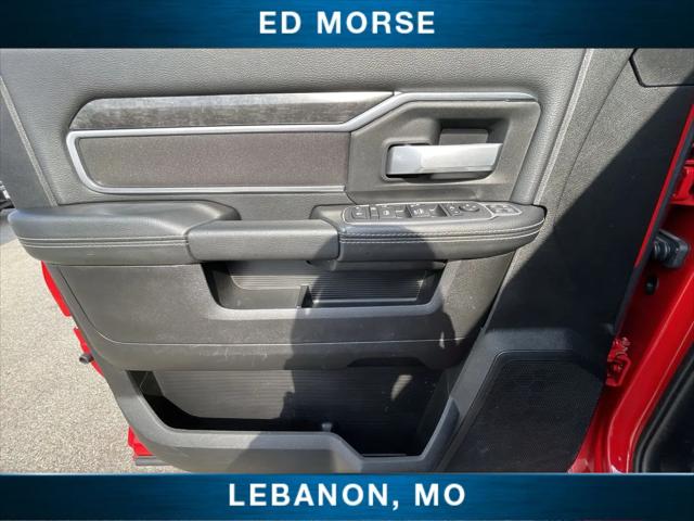 2024 Ram 2500 Big Horn Crew Cab 4x4 6'4" Box