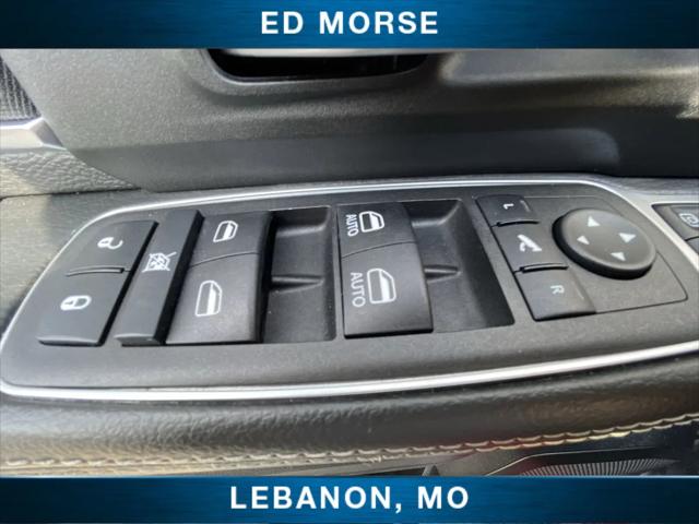2024 Ram 2500 Big Horn Crew Cab 4x4 6'4" Box