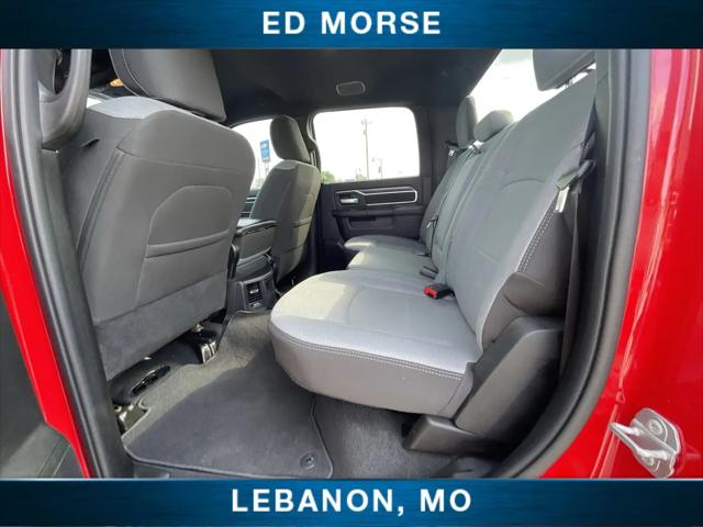 2024 Ram 2500 Big Horn Crew Cab 4x4 6'4" Box
