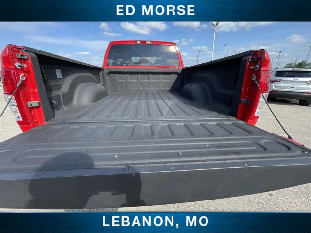 2024 Ram 2500 Big Horn Crew Cab 4x4 6'4" Box