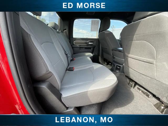 2024 Ram 2500 Big Horn Crew Cab 4x4 6'4" Box