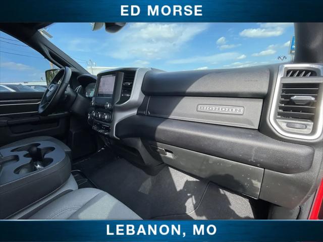 2024 Ram 2500 Big Horn Crew Cab 4x4 6'4" Box