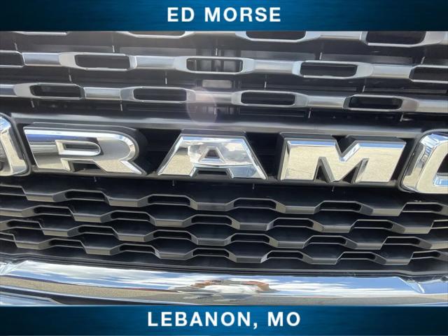 2024 Ram 2500 Big Horn Crew Cab 4x4 6'4" Box