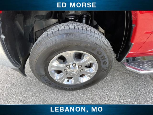 2024 Ram 2500 Big Horn Crew Cab 4x4 6'4" Box