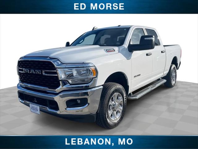 2024 Ram 2500 Big Horn Crew Cab 4x4 6'4" Box for sale in Lebanon, MO