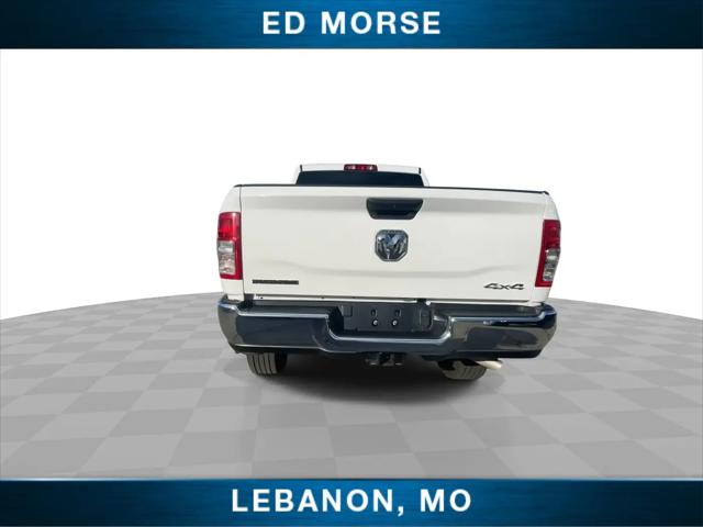 2024 Ram 2500 Big Horn Crew Cab 4x4 6'4" Box