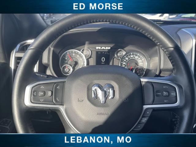 2024 Ram 2500 Big Horn Crew Cab 4x4 6'4" Box