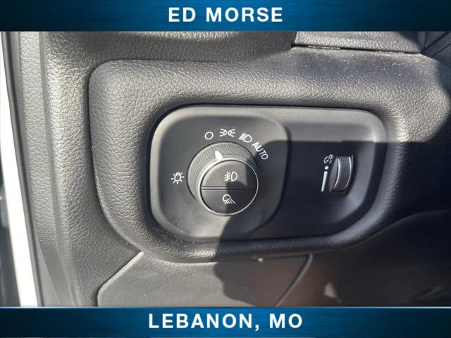 2024 Ram 2500 Big Horn Crew Cab 4x4 6'4" Box