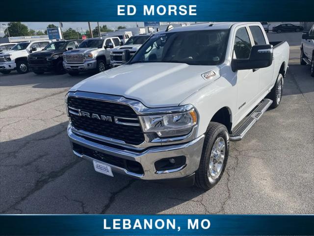 2024 Ram 2500 Big Horn Crew Cab 4x4 6'4" Box