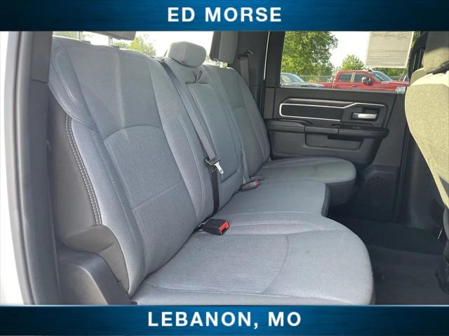 2024 Ram 2500 Big Horn Crew Cab 4x4 6'4" Box