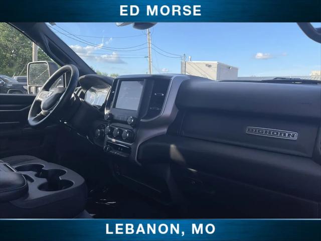 2024 Ram 2500 Big Horn Crew Cab 4x4 6'4" Box