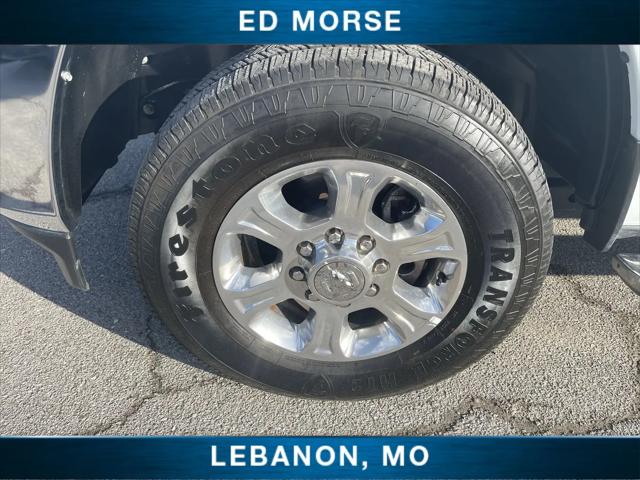2024 Ram 2500 Big Horn Crew Cab 4x4 6'4" Box