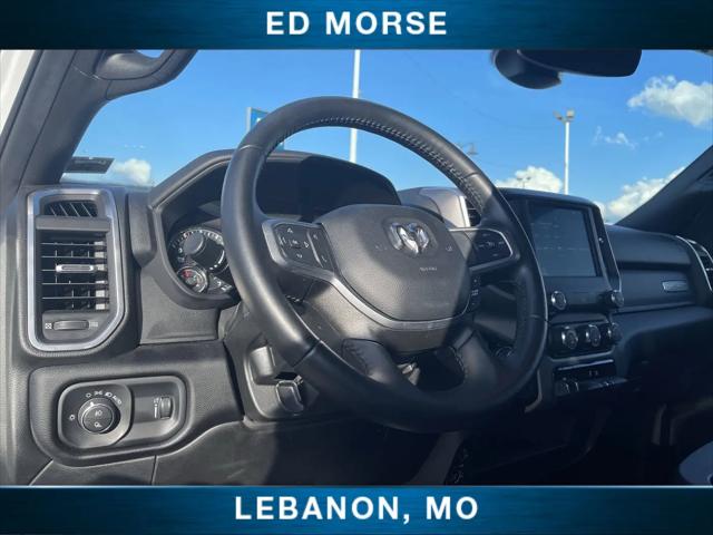 2024 Ram 2500 Big Horn Crew Cab 4x4 6'4" Box