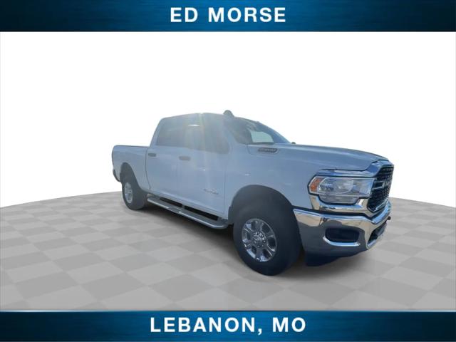 2024 Ram 2500 Big Horn Crew Cab 4x4 6'4" Box