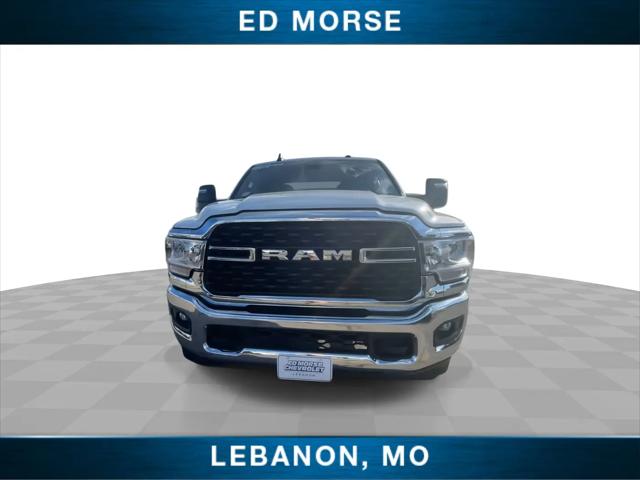 2024 Ram 2500 Big Horn Crew Cab 4x4 6'4" Box