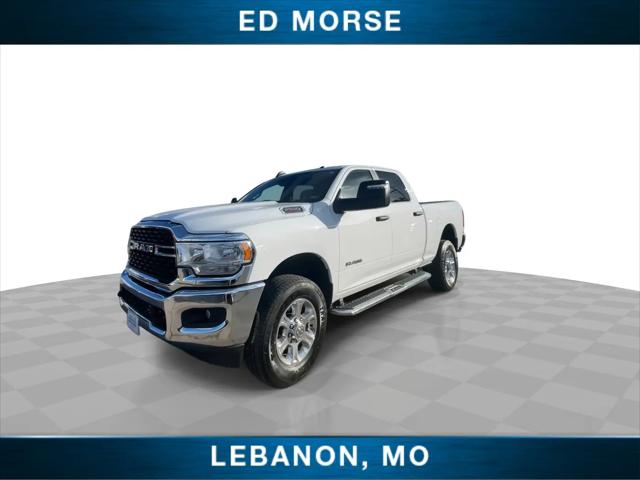 2024 Ram 2500 Big Horn Crew Cab 4x4 6'4" Box