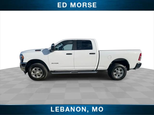 2024 Ram 2500 Big Horn Crew Cab 4x4 6'4" Box
