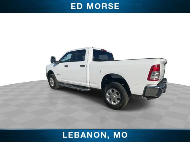 2024 Ram 2500 Big Horn Crew Cab 4x4 6'4" Box