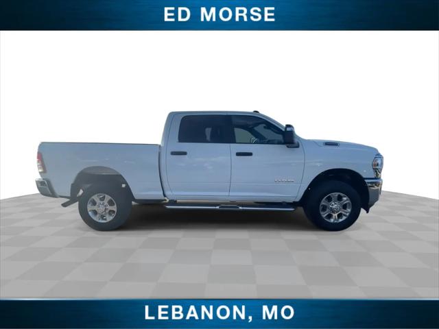 2024 Ram 2500 Big Horn Crew Cab 4x4 6'4" Box