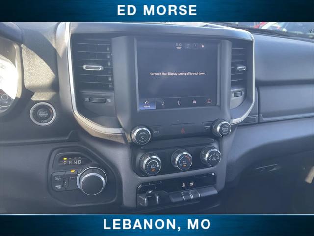 2024 Ram 2500 Big Horn Crew Cab 4x4 6'4" Box