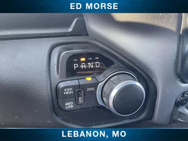 2024 Ram 2500 Big Horn Crew Cab 4x4 6'4" Box