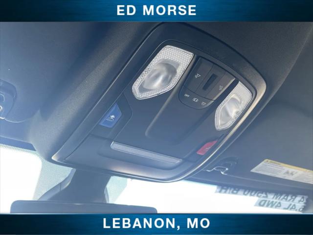 2024 Ram 2500 Big Horn Crew Cab 4x4 6'4" Box